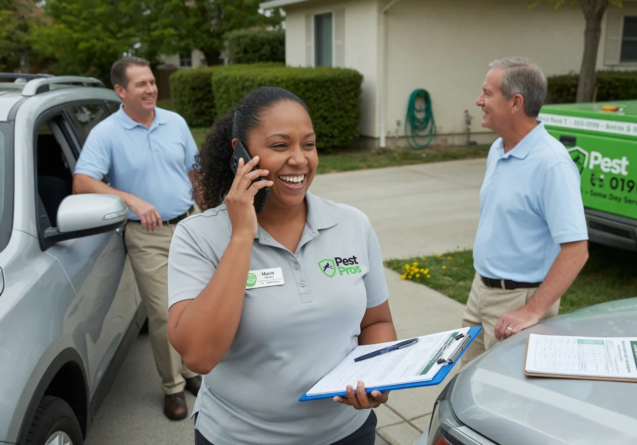 Pest Control Overland Park, KS FAQs